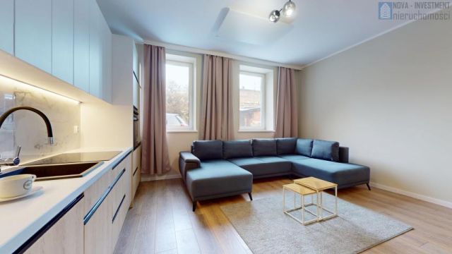 Mieszkanie 2-pokojowe Zabrze, ul. Cieszyńska. Zdjęcie 4