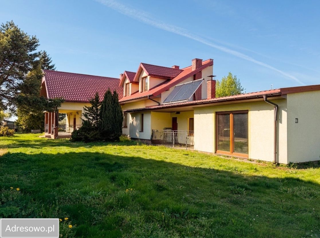 dom wolnostojący, 5 pokoi Dęblin. Zdjęcie 10
