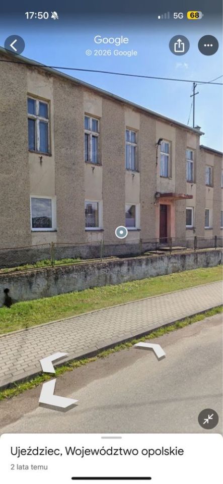 Mieszkanie 3-pokojowe Ujeździec. Zdjęcie 2