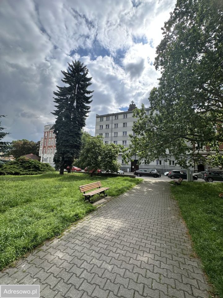 Mieszkanie 3-pokojowe Gliwice Śródmieście, ul. Górnych Wałów. Zdjęcie 17
