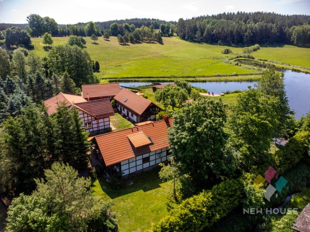 dom wolnostojący, 13 pokoi Rychnowska Wola. Zdjęcie 1