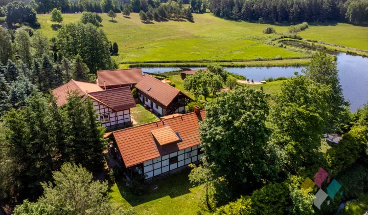 dom wolnostojący, 13 pokoi Rychnowska Wola