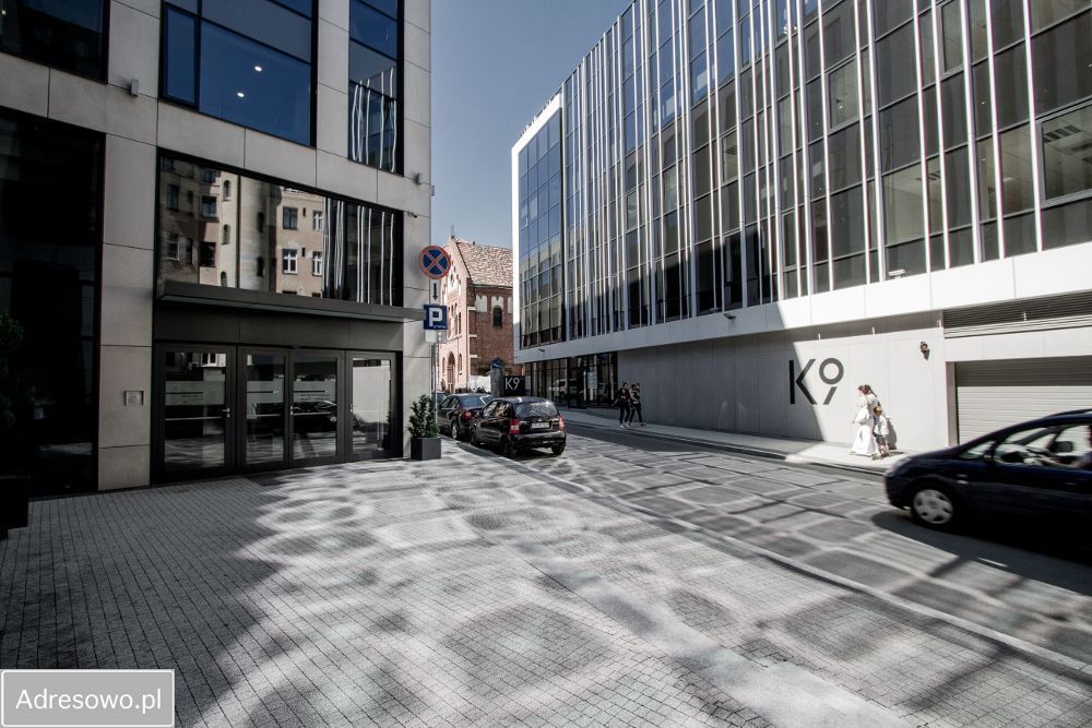 Biuro Poznań Stare Miasto, ul. Bolesława Krysiewicza. Zdjęcie 1