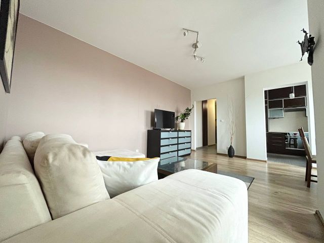 Mieszkanie 2-pokojowe Warszawa Praga-Północ, ul. Lęborska. Zdjęcie 1