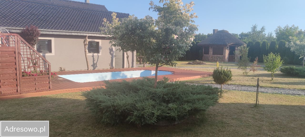 dom wolnostojący, 6 pokoi Łagów, ul. Dolna. Zdjęcie 7