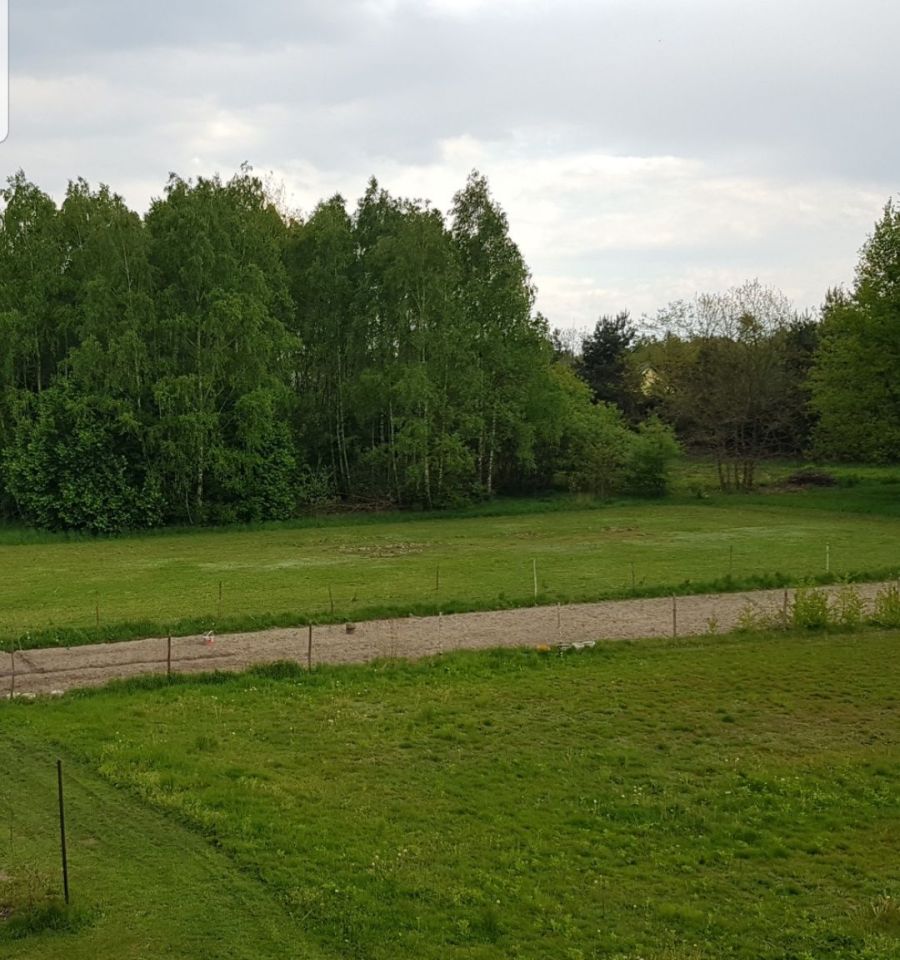 Działka budowlana Przyborów. Zdjęcie 3