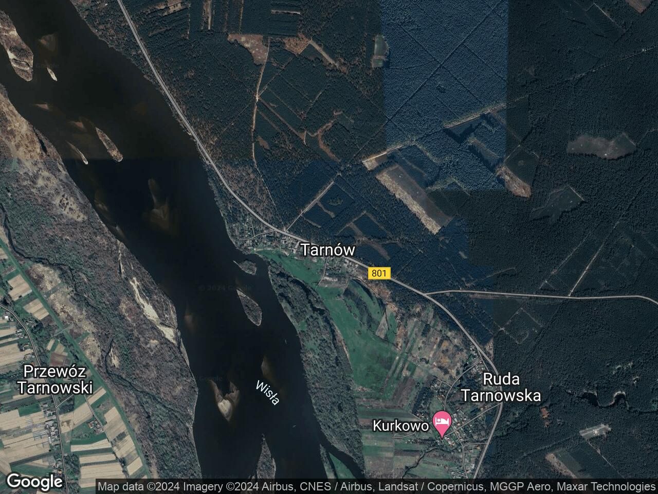 Działka rolna Tarnów. Zdjęcie 3