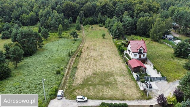 Działka budowlana Kielce, ul. Przegony. Zdjęcie 1