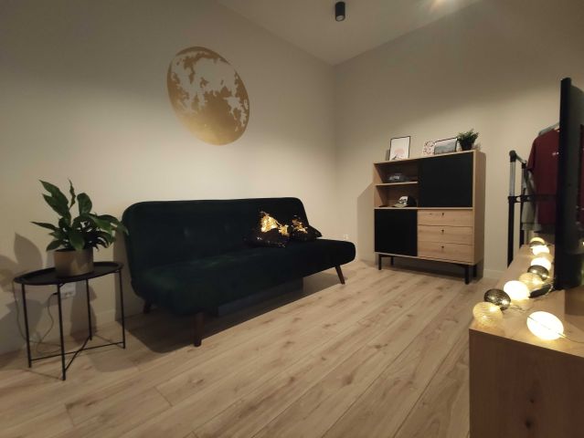 Mieszkanie 2-pokojowe Łódź Śródmieście, ul. dr. Adama Próchnika. Zdjęcie 1