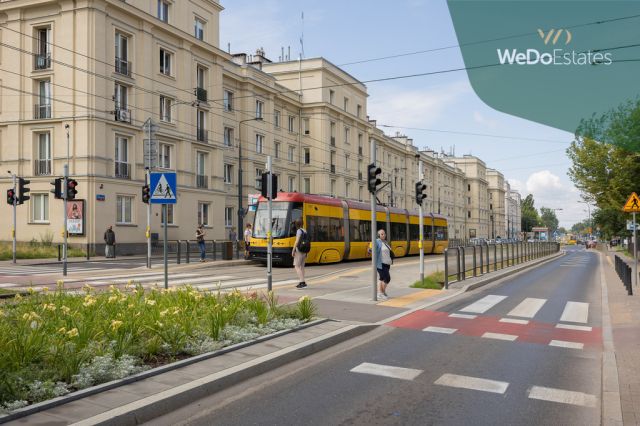 Mieszkanie 2-pokojowe Warszawa Wola, al. Prymasa Tysiąclecia. Zdjęcie 13