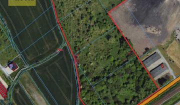 Działka inwestycyjna Racibórz