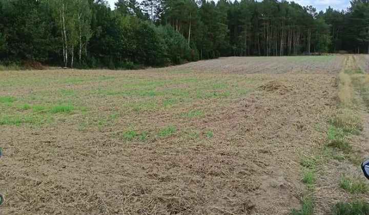 Działka budowlana Łęg Ręczyński