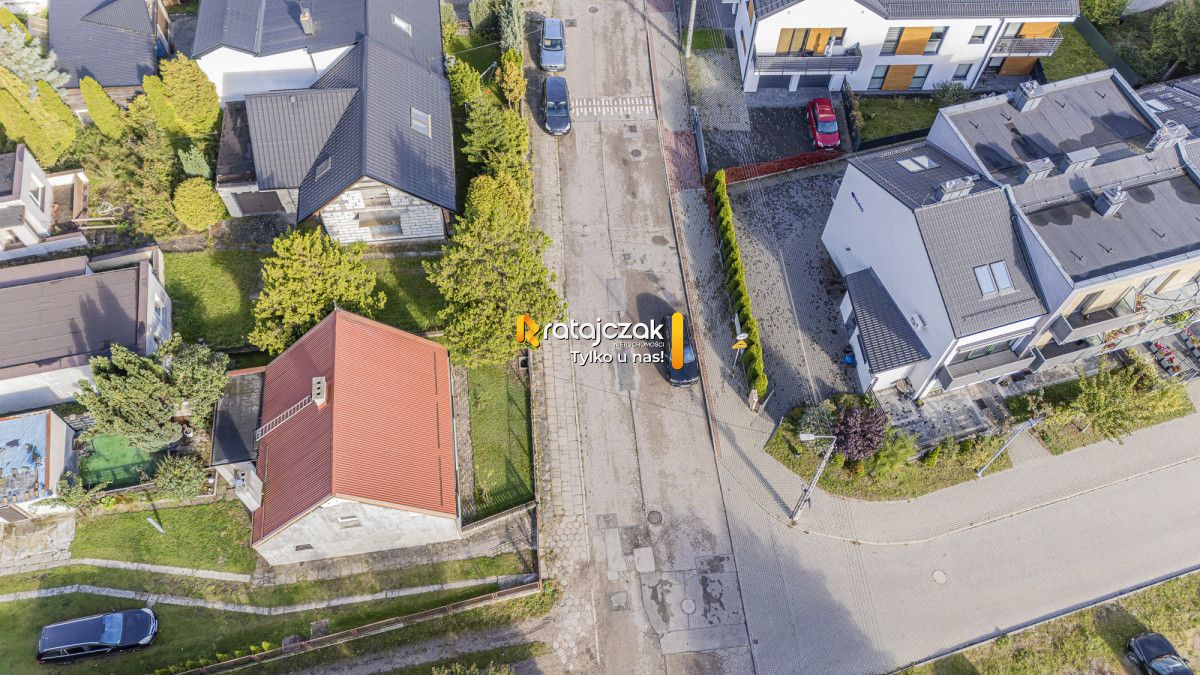 Działka inwestycyjna Reda, ul. Ogrodowa. Zdjęcie 2
