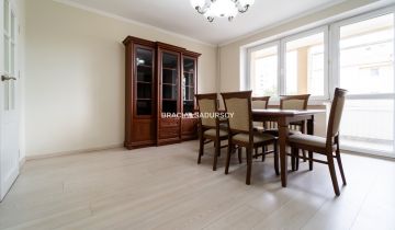 Mieszkanie 3-pokojowe Kraków Grzegórzki, al. Pokoju