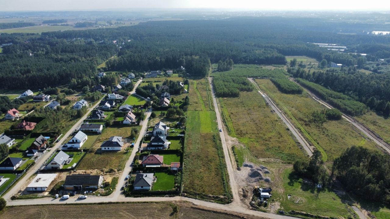 Działka budowlana Chwaszczyno, ul. Świerkowa. Zdjęcie 3