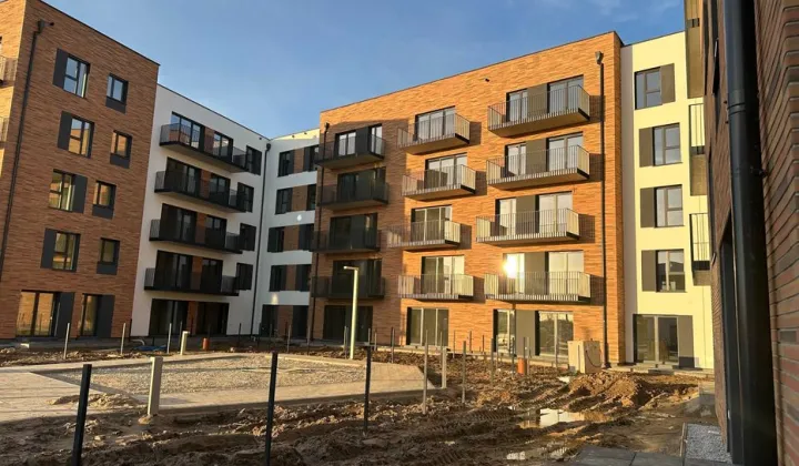 Mieszkanie 1-pokojowe Garby