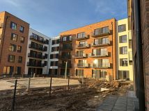 Mieszkanie 1-pokojowe Garby