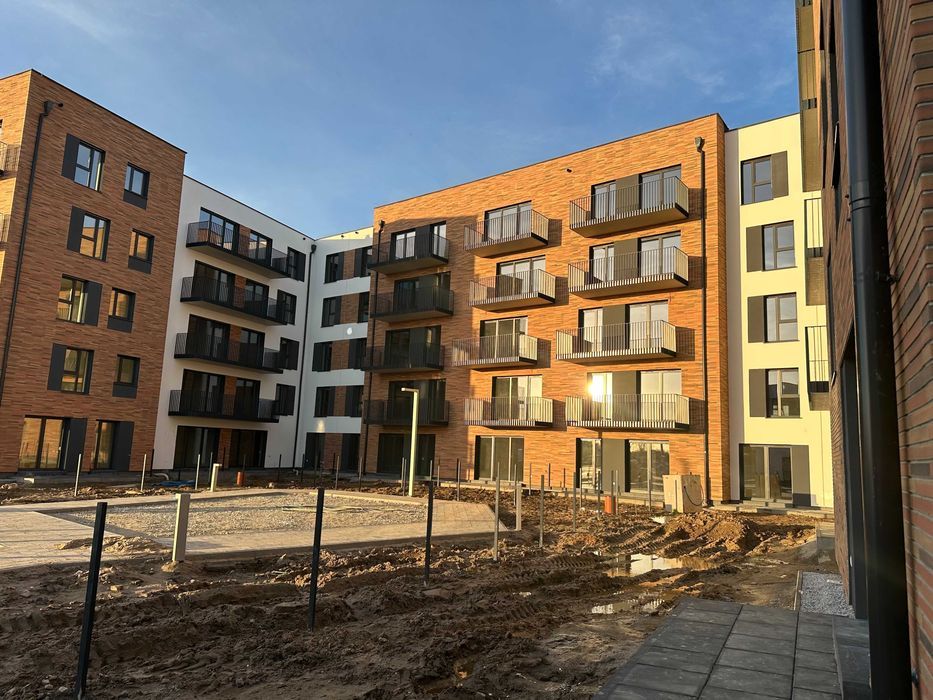 Mieszkanie 1-pokojowe Garby