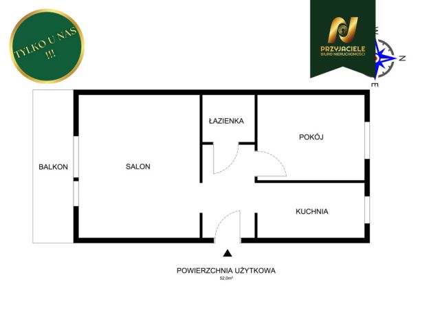 Mieszkanie 2-pokojowe Gdańsk Jasień, ul. Pólnicy. Zdjęcie 16