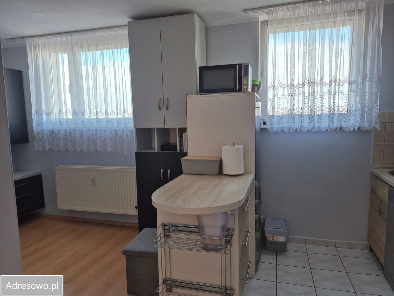 Mieszkanie 2-pokojowe Wrocław Popowice, ul. Bobrza. Zdjęcie 11