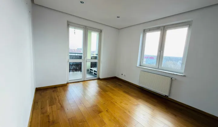 Mieszkanie 3-pokojowe Rypin