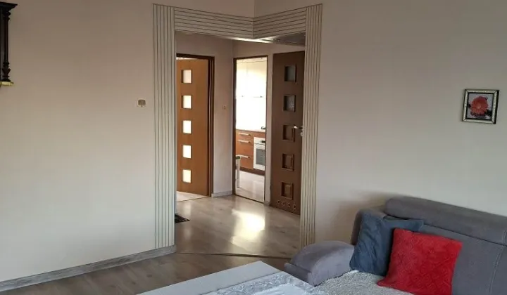 Mieszkanie 3-pokojowe Rawicz Sarnowa