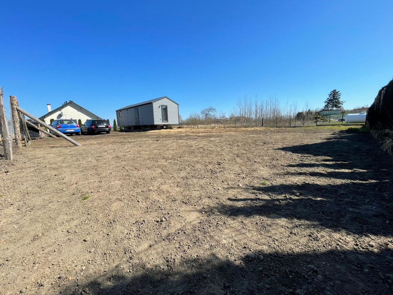 Działka budowlana Brudzewo, Sloneczna. Zdjęcie 2