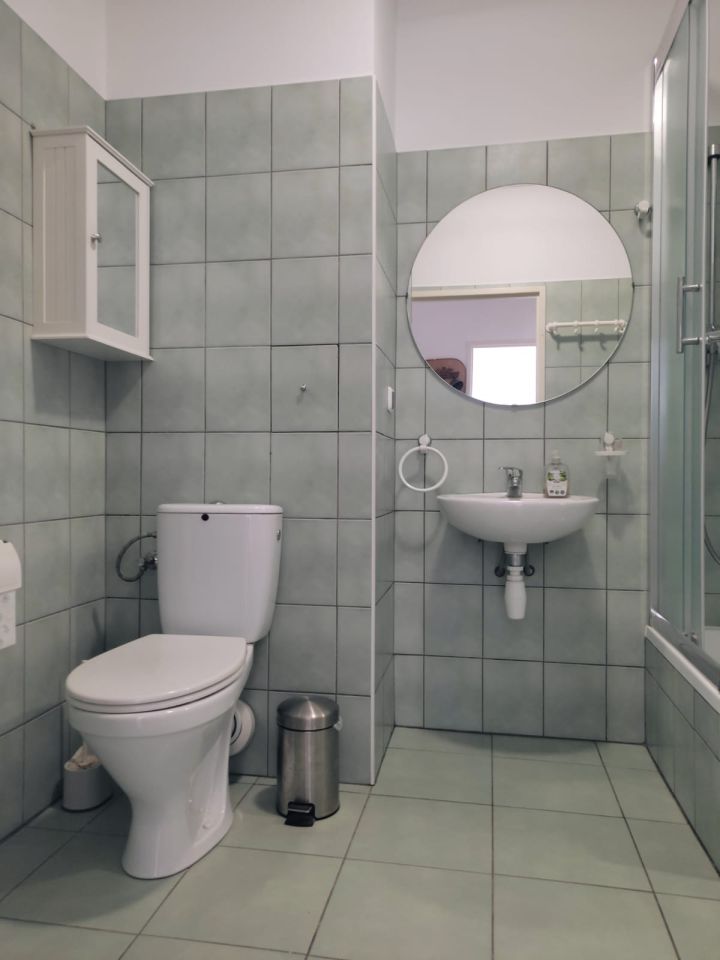 Mieszkanie 1-pokojowe Świnoujście Centrum, ul. Jacka Malczewskiego. Zdjęcie 9