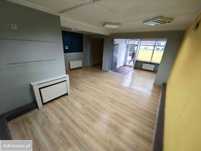 Lokal Kielce KSM, ul. Leszczyńska. Zdjęcie 1