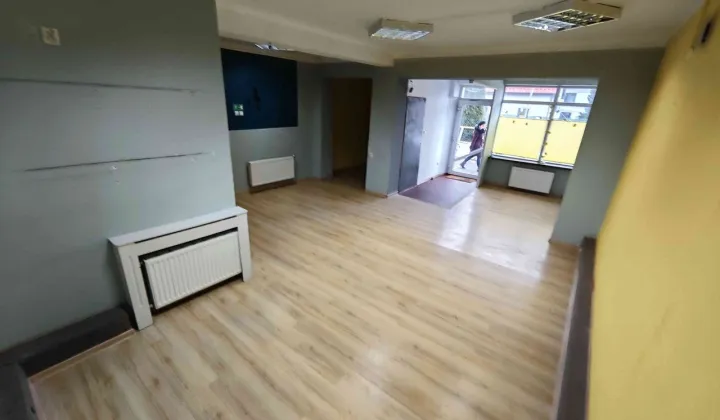 Lokal Kielce KSM, ul. Leszczyńska