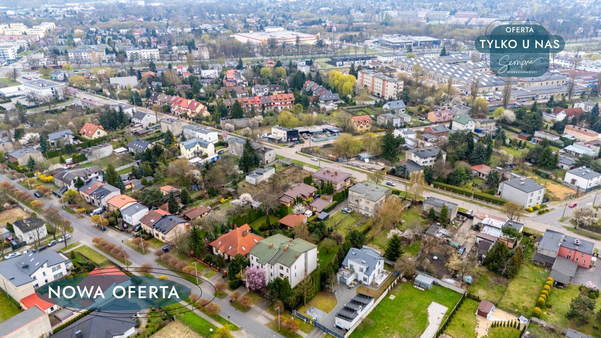 Działka budowlana Łódź Górna, ul. Zamorska. Zdjęcie 7