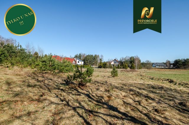 Działka budowlana Bojano, ul. Wiosenna. Zdjęcie 8