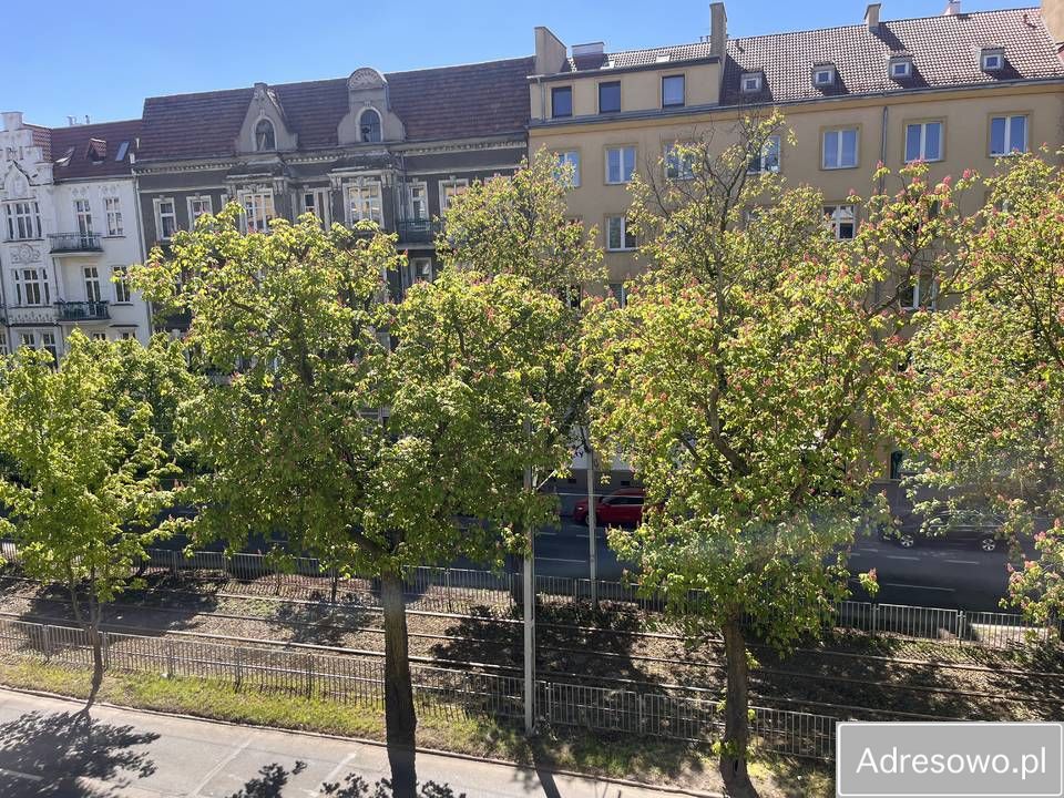 Mieszkanie 2-pokojowe Szczecin Centrum, ul. marsz. Józefa Piłsudskiego. Zdjęcie 6