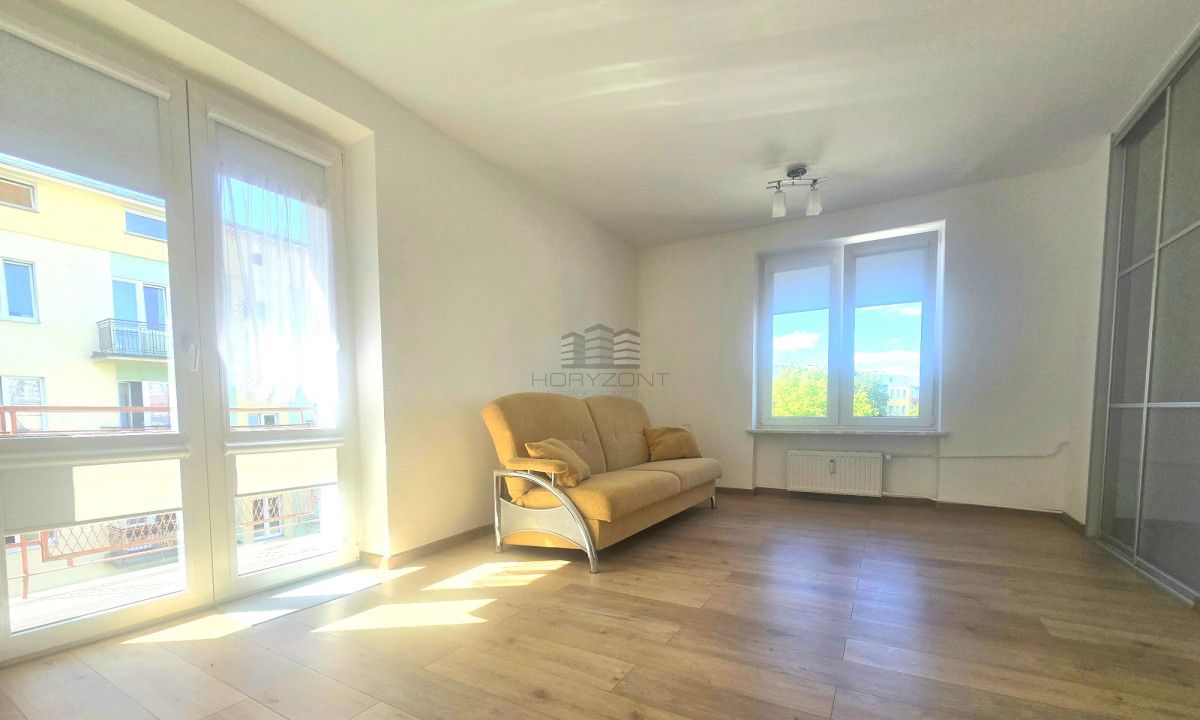 Mieszkanie 1-pokojowe Bydgoszcz Osiedle Leśne, ul. Kasztanowa. Zdjęcie 7
