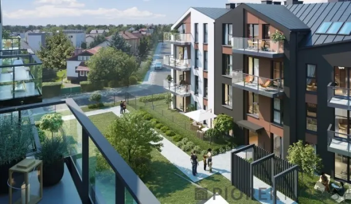Mieszkanie 2-pokojowe Warszawa Ursus, ul. Wiosny Ludów