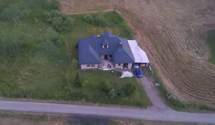 Działka budowlana Głogoczów