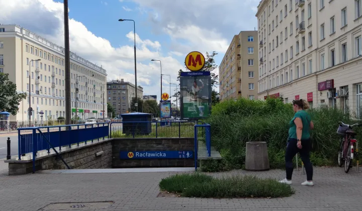 Mieszkanie 1-pokojowe Warszawa Mokotów, ul. Aleksandra Kraushara