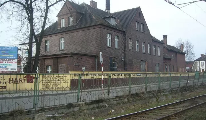 Nieruchomość komercyjna Wołów, ul. Leśna