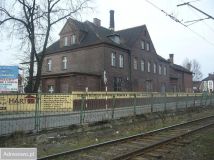 Nieruchomość komercyjna Wołów, ul. Leśna