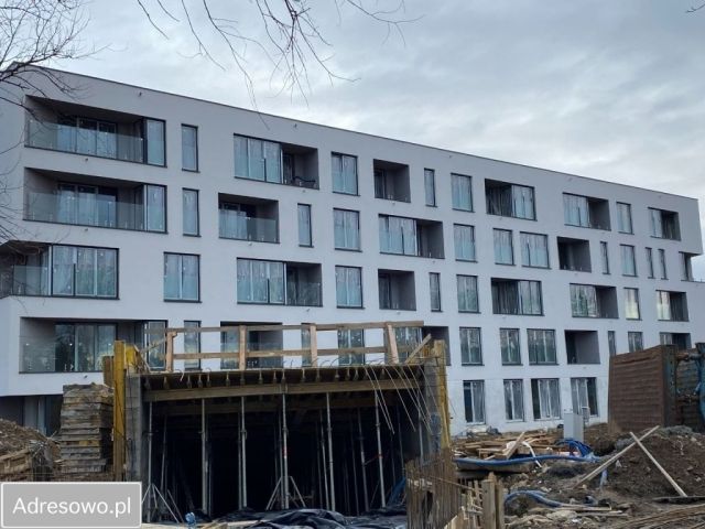 Mieszkanie 2-pokojowe Kraków Płaszów, ul. Myśliwska. Zdjęcie 1