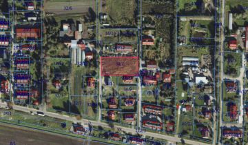 Działka inwestycyjna Radunica, ul. Podmiejska