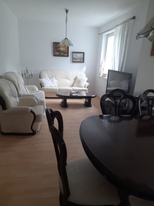 Mieszkanie 3-pokojowe Gdynia Pustki Cisowskie, ul. Chabrowa