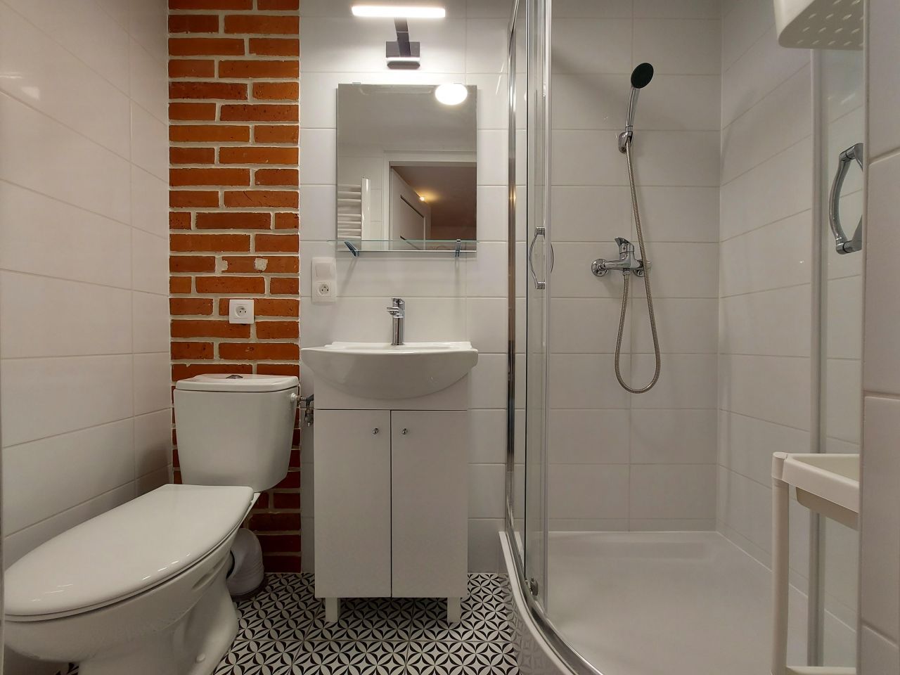 Mieszkanie 1-pokojowe Kraków Krowodrza, ul. Urzędnicza. Zdjęcie 15