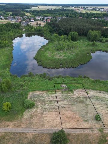 Działka rolna Szamocin. Zdjęcie 1