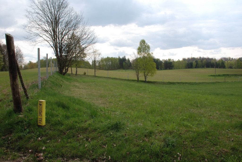 Działka budowlana Kramarzyny, ul. Leśna. Zdjęcie 4