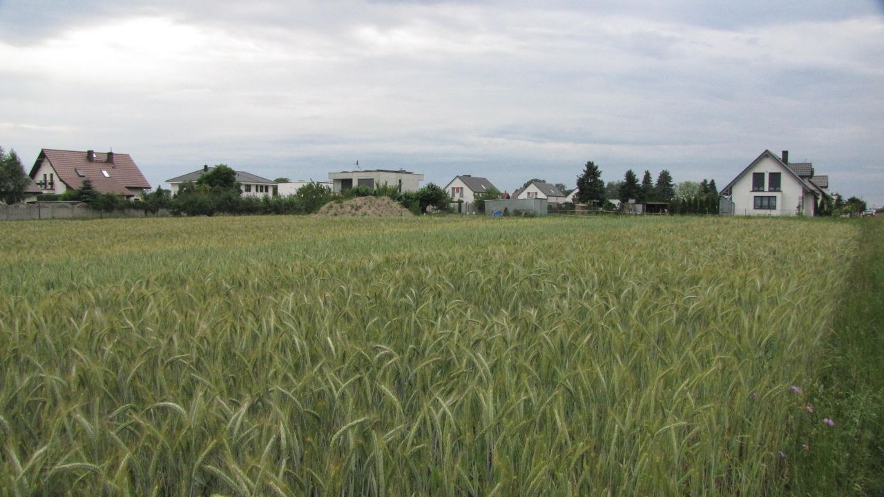 Działka budowlana Poznań Krzesinki, ul. Rudnicka. Zdjęcie 5