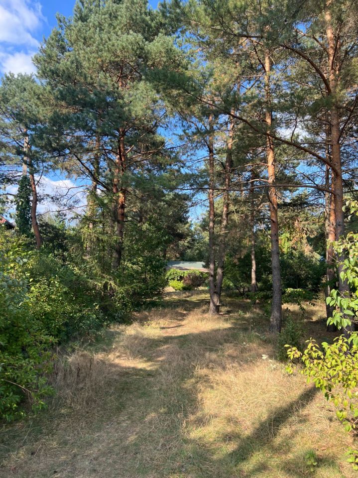 Działka inwestycyjna Warszawa Miedzeszyn. Zdjęcie 2