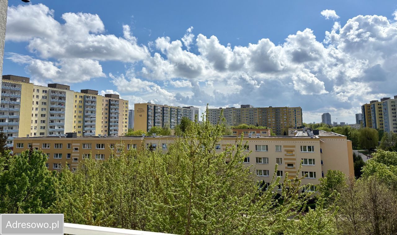 Mieszkanie 3-pokojowe Poznań Piątkowo, os. Bolesława Chrobrego. Zdjęcie 13