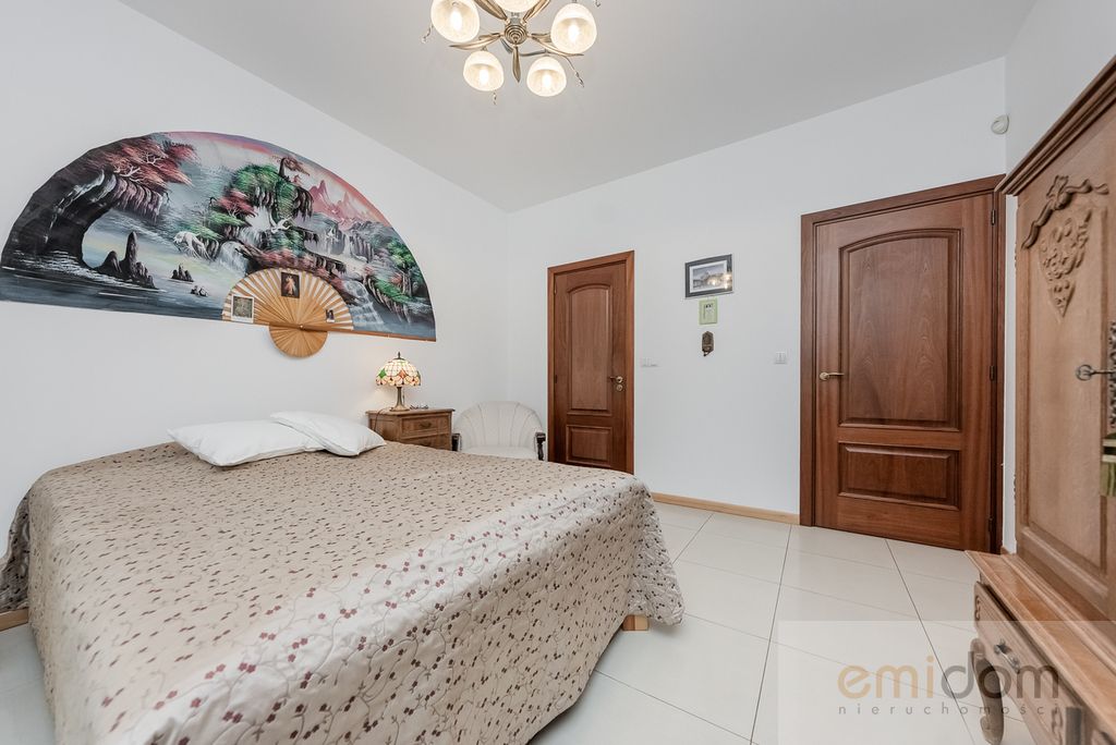 dom wolnostojący, 5 pokoi Warszawa Wilanów, ul. Sarmacka