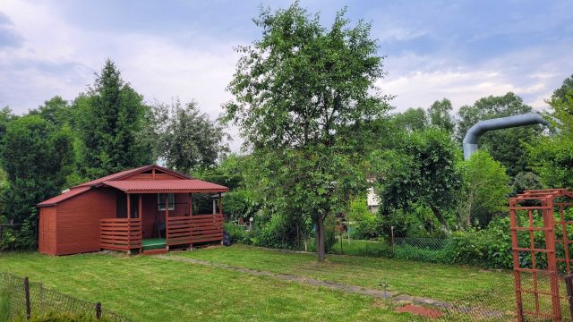 Działka rod Częstochowa Zawodzie, ul. Rejtana. Zdjęcie 1